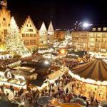 Danimarca è famosa per l'atmosfera magica che si crea nelle sue città durante le Feste Natalizie.