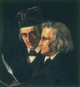 Jacob e Wilhelm Grimm